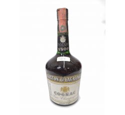 Vintage Bottle - Gaston de Lagrange Cognac Fine Champagne VSOP 0,75 lt. - COD. 5610