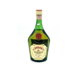 Vintage Bottle - Stock Orange Brandy Gran Liquor 0,75 lt. - COD. 5721