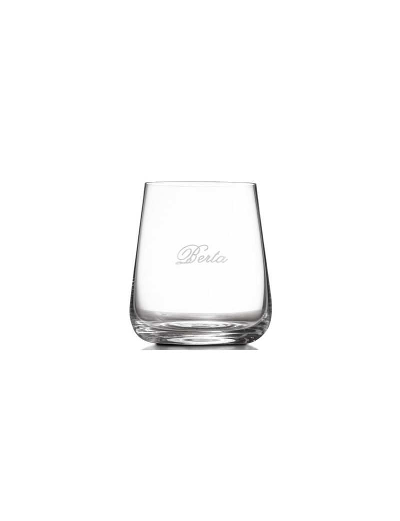 Berta - Calice Grappa da Degustazione Grappa Riserva Distillerie Berta