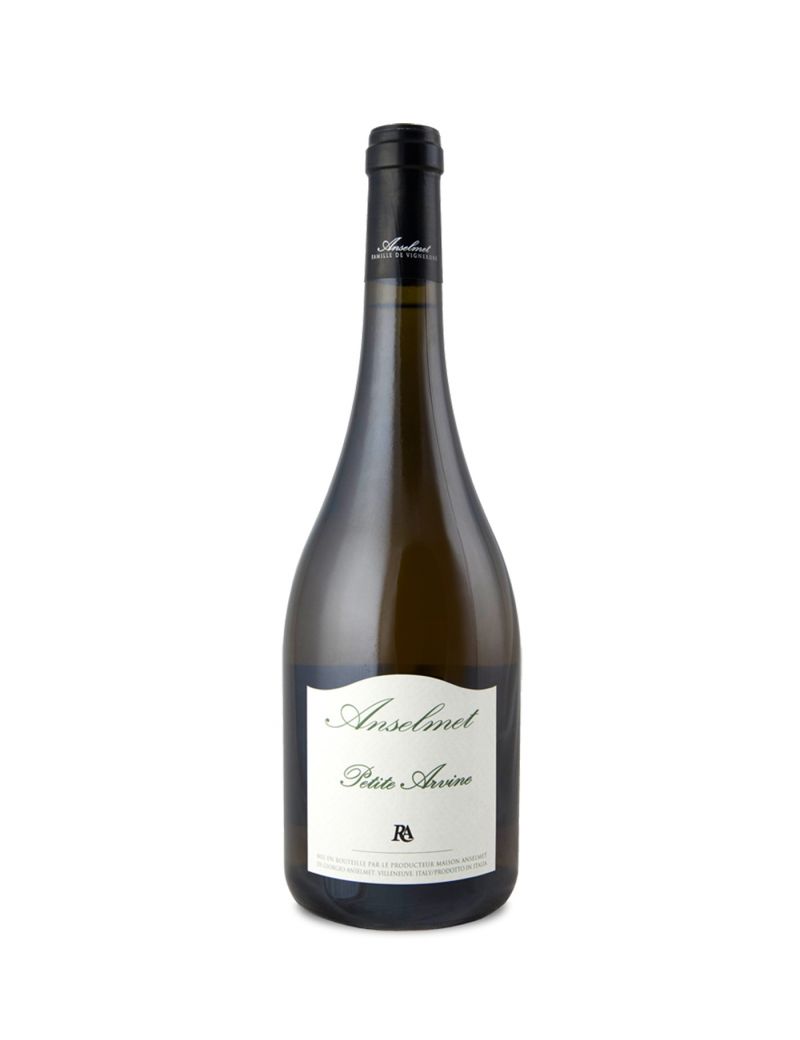 Anselmet - Vallée D'Aoste Petite Arvine 2021 0,75 lt. Anselmet - Vallée D'Aoste Petite Arvine 2021 0,75 lt.