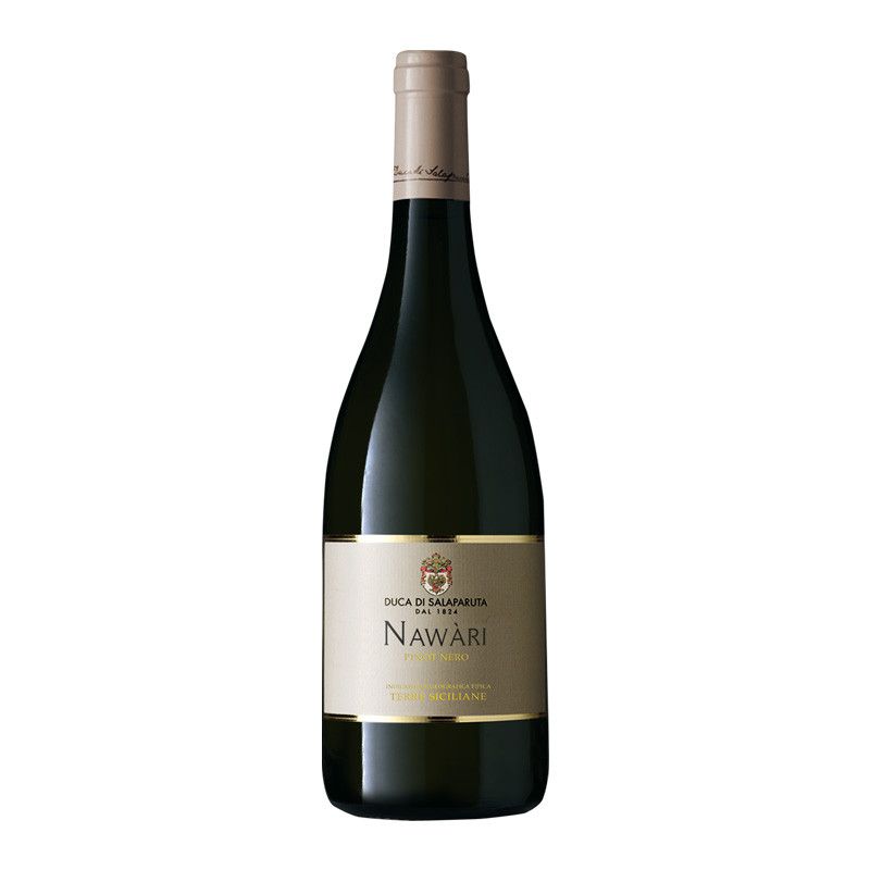 Duca Di Salaparuta - Terre Siciliane IGT Pinot Nero "Nawàri" 2019 0,75 lt. - Afbeelding 1 van 1