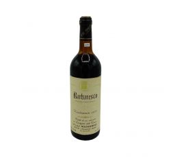 Vintage Bottle - F.lli Mainerdo Barbaresco DOC 1979 0,75 lt. - COD. 4196