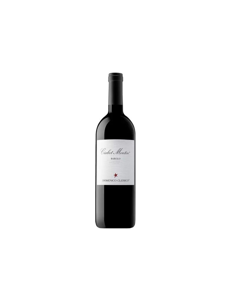 Domenico Clerico - Barolo DOCG "Ciabot Mentin" 2013 0,75 lt.