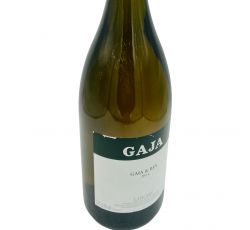 Gaja - Langhe Bianco DOC Chardonnay "Gaia & Rey" 2014 1,5 lt. MAGNUM *ETICHETTA E VETRO UN POCO ROVINATI*