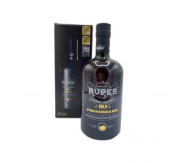Rupes - Amaro Rupes digestivo Calabrese GOLD Affinato in Botti di Rovere 0,70 lt. + Box
