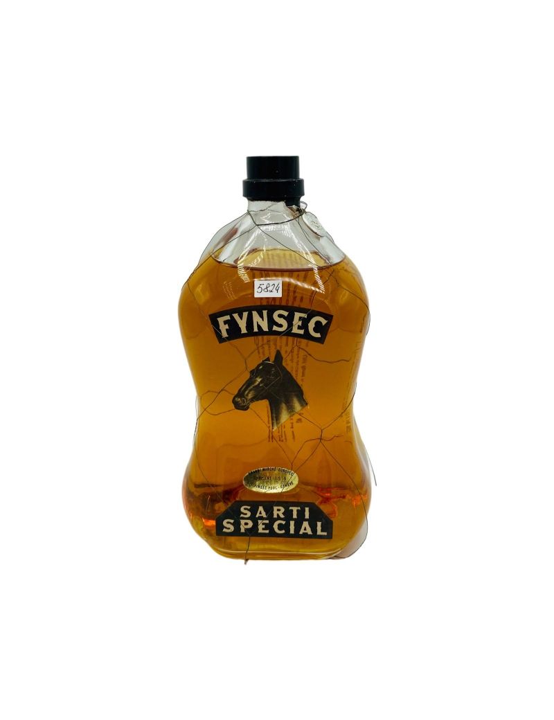 Vintage Bottle - Sarti Special Fynsec Sigillo Stella 1 lt. - COD. 5824 Vintage Bottle - Sarti Special Fynsec Sigillo Stella 1 lt. - COD. 5824