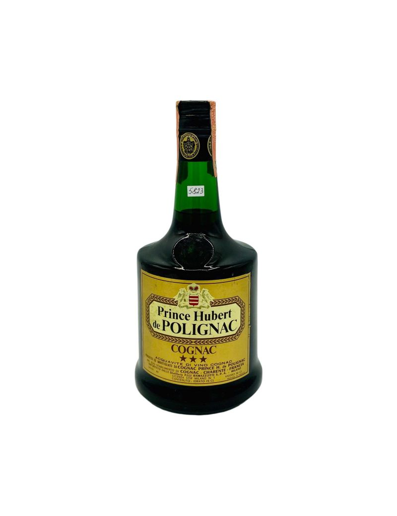 未開栓 PRINCE HUBERT de POLIGNAC コニャック