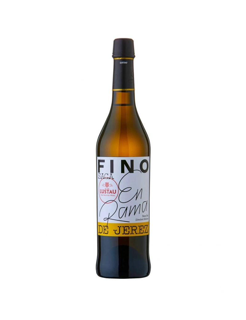Lustau - Sherry 3 en Rama Fino de Jerez de La Frontera 0,50 lt. Lustau - Sherry 3 en Rama Fino de Jerez de La Frontera 0,50 lt.