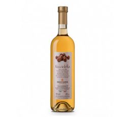 Beccaris - "Linea Aromatizzate" Liquore alle Nocciole "Noccioletta" 0,70 lt.
