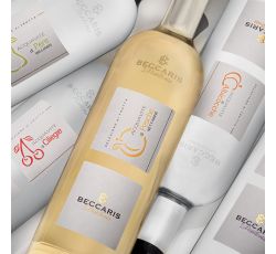 Beccaris - "Linea Acquavite di Frutta" Acquavite di Albicocche 0,70 lt.