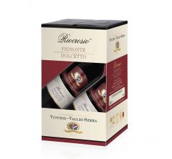 Vinchio Vaglio Serra - Bag in Box 10 lt. Piemonte Dolcetto DOC "Riocrosio"