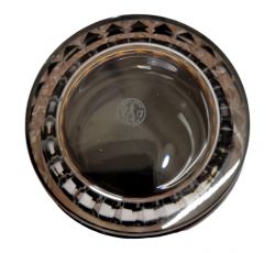 Vintage Bottle - Jas Hennessy & co. Cognac X.O. Decanter Baccarat Crystal 0,73 lt. WAX & VITALE - COD. 5335