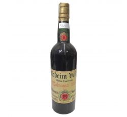 Vintage Bottle - H.M. Borges Madeira Velho Malvasia 1880 0,75 lt. - COD. 5601