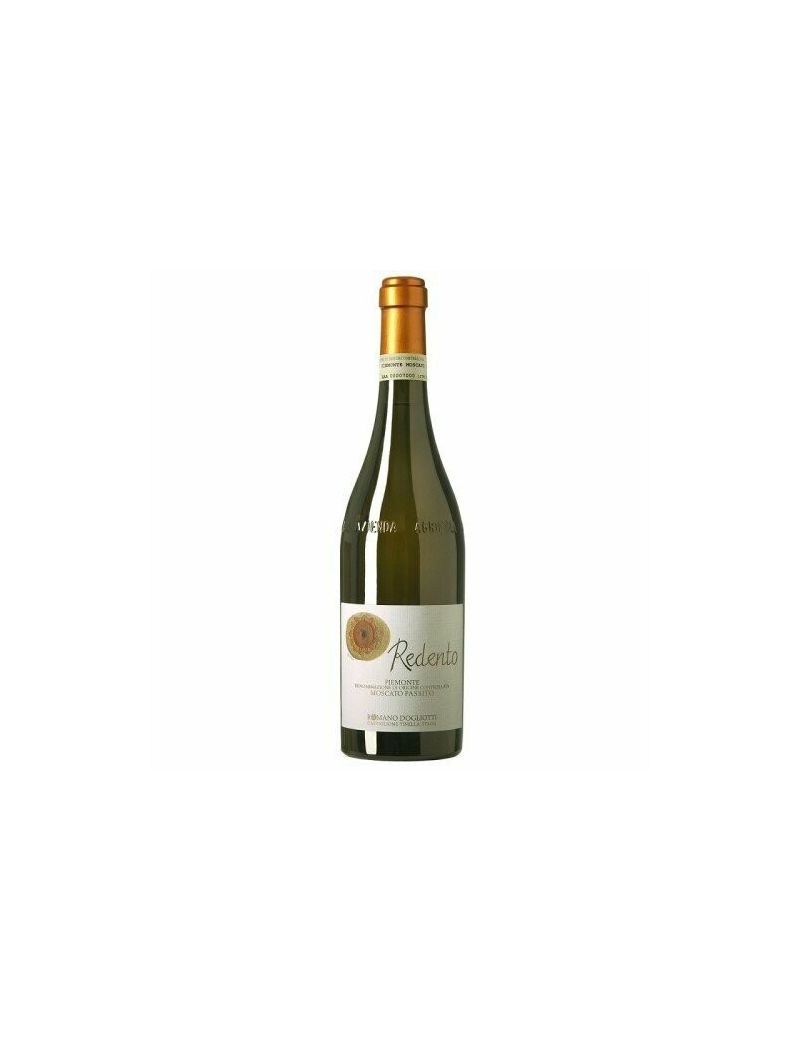 Az. Agr. Caudrina - Piemonte Moscato Passito "Redento" 2018 0,50 lt.