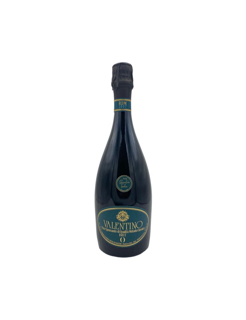Podere Rocche dei Manzoni - Metodo Classico Valentino "Brut Zero" Sboccatura Tardiva 2007 0,75 lt. Podere Rocche dei Manzoni - Metodo Classico Valentino "Brut Zero" Sboccatura Tardiva 2007 0,75 lt.