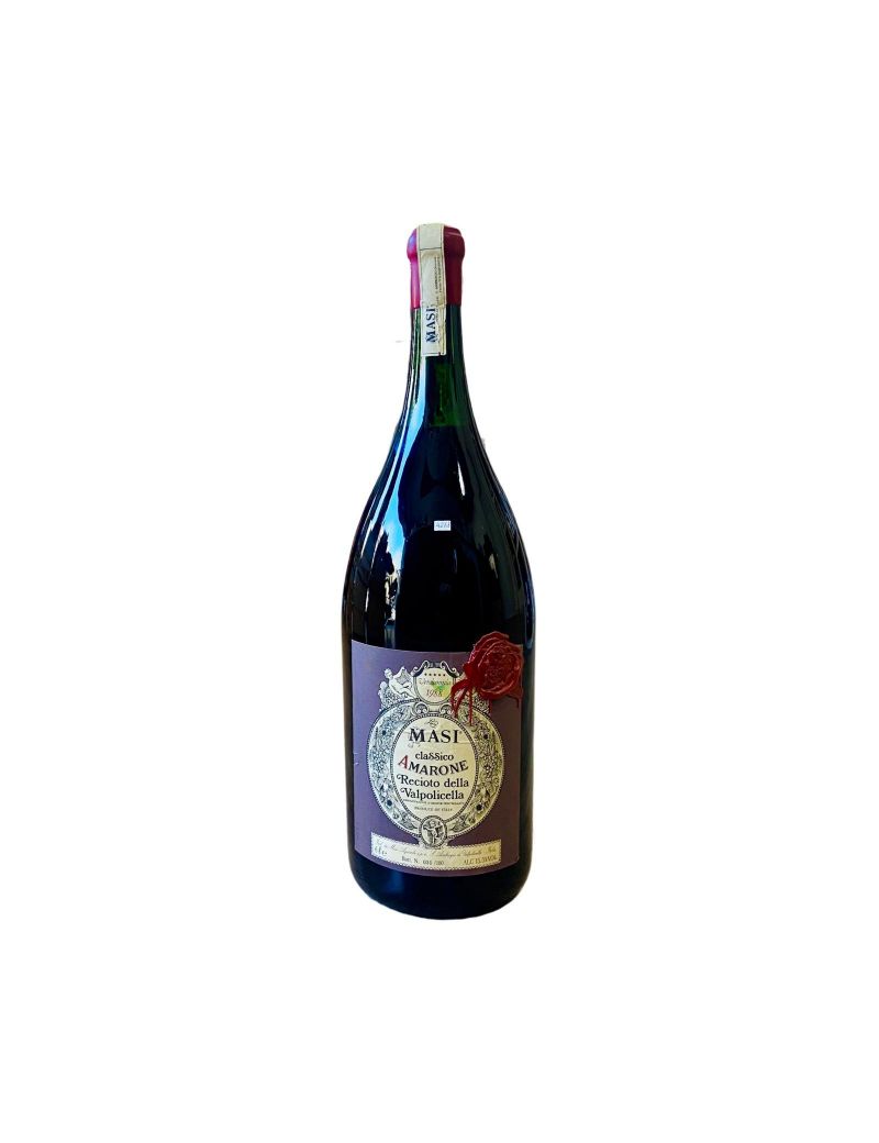 Vintage Bottle - Masi Amarone della Valpolicella Classico DOC 1988 6 lt. MATHUSALEM - COD. 4278