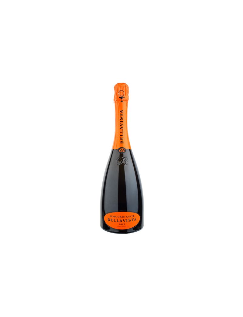 Bellavista - Franciacorta DOCG "Alma Grande Cuvee" 1,5 lt. MAGNUM