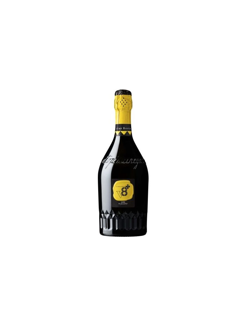 V8+ - Vino Spumante Brut Cuvee "Sior Berto" 0,75 lt. V8+ - Vino Spumante Brut Cuvee "Sior Berto" 0,75 lt.