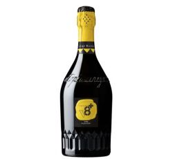 V8+ - Vino Spumante Brut Cuvee "Sior Berto" 0,75 lt.