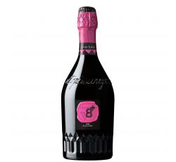 V8+ - Prosecco Rosè "Sior Lele" 0,75 lt.