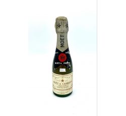 Vintage Bottle - Moet&Chandon Champagne Brut Imperial Vecchia Sboccatura 0,1875 lt. MIGNONETTE - COD. 3241