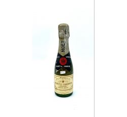Vintage Bottle - Moet&Chandon Champagne Brut Imperial Vecchia Sboccatura 0,1875 lt. MIGNONETTE - COD. 3242