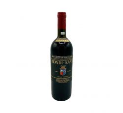 Vintage Bottle - Biondi Santi Brunello di Montalcino DOCG Tenuta Greppo 1994 0,75 lt. - COD. 4366