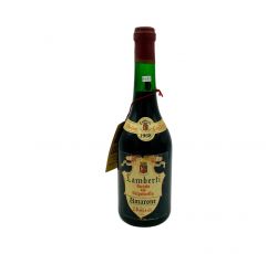 Vintage Bottle - Lamberti Amarone Recioto della Valpolicella DOC 1968 0,72 lt. - COD. 4375