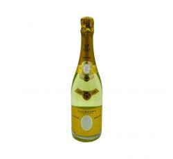Bottiglia Factice VUOTA per Vetrina Champagne Louis Roederer Cristal 0,75 lt.