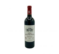 Chateau Grand-Puy-Lacoste - Pauillac Grand Cru Classé 2009 0,75 lt.