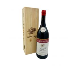 Cavallotto - Barolo DOCG "Bricco Boschis" 2019 1,5 lt. MAGNUM + Box Legno