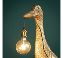 Werner Voss - Lampada da Pavimento "Ducky" Gold Werner Voss - Lampada da Pavimento "Ducky" Gold