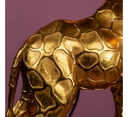 Werner Voss - Lampada da Tavolo "Giraffe Lucie" Lucie la Giraffa Gold Werner Voss - Lampada da Tavolo "Giraffe Lucie" Lucie la Giraffa Gold