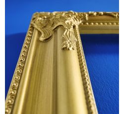 Werner Voss - Cornice decorativa Gold 40x70 cm Werner Voss - Cornice decorativa Gold 40x70 cm
