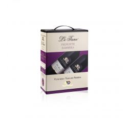 Vinchio Vaglio Serra - Bag In Box 3 lt. Piemonte Barbera DOC "Le Tane"