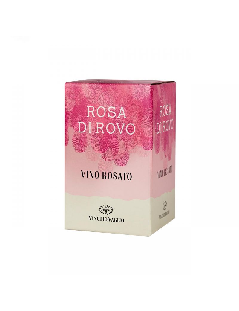 Vinchio Vaglio Serra - Bag In Box 3 lt. Rosè "Rosa Di Rovo" Vinchio Vaglio Serra - Bag In Box 3 lt. Rosè "Rosa Di Rovo"