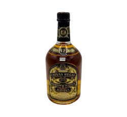Vintage Bottle - Chivas Brothers Ltd. Chivas Regal Premium Scotch Whisky 12 y 0,70 lt. + Box - COD. 5906