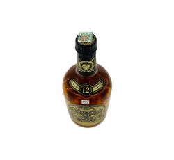 Vintage Bottle - Chivas Brothers Ltd. Chivas Regal Premium Scotch Whisky 12 y 0,70 lt. + Box - COD. 5906