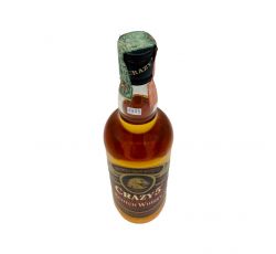 Vintage Bottle - The Crazy Stallion Blended Scotch Whisky Crazy 5 0,70 lt. - COD. 5933