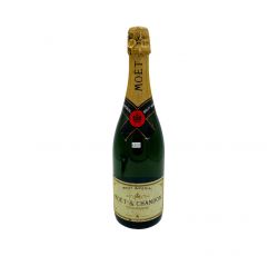 Vintage Bottle - Moet&Chandon Champagne Brut 0,75 lt. - COD. 4503