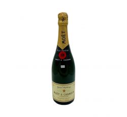 Vintage Bottle - Moet&Chandon Champagne Brut 0,75 lt. - COD. 4497