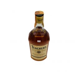 Vintage Bottle Teacher's Highland Cream Scotch Whisky 1 lt. - COD. 5899