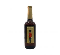 Vintage Bottle - The Windsor Distillers Supreme Canadian Whisky a Blend Windsor 1974 Imported 0,757 lt. - COD. 5952