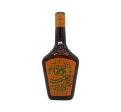 Vintage Bottle - Stock Orange Brandy Gran Liquore 0,70 lt. - COD. 5946