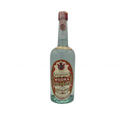 Vintage Bottle - Martini e Rossi Principe Nikolas Alesandrovic Eristow Vodka 0,75 lt. - COD. 5968
