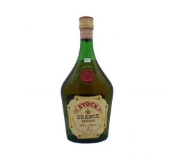 Vintage Bottle - Stock Orange Brandy Gran Liquore 0,75 lt. - COD. 5981