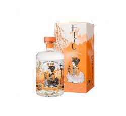 Asahikawa Distillery - Japanese Gin Etsu Double Orange Gin 0,70 lt. + Box