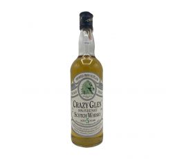 Vintage Bottle - The Crazy Stallion 100% Pure Malt Scotch Whisky Crazy Glen 5 y 0,70 lt. - COD. 5987