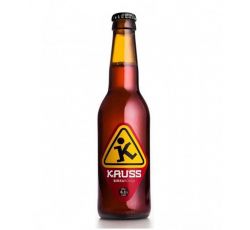 Birrificio Agricolo Kauss - Birra Artigianale Rossa "Kauss" 0,75 lt.