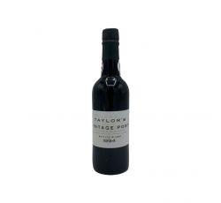 Taylor Fladgate/Fonseca - Porto Vintage Port 1994 Limited Release 2 bt 0,375 lt. MEZZA BOTTIGLIA + Box Legno